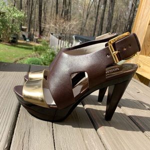 Michael Kors Carla heel